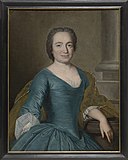 Portret van Maria de Hondt, circa 1720 - circa 1787, Groeningemuseum, 0040723000.jpg