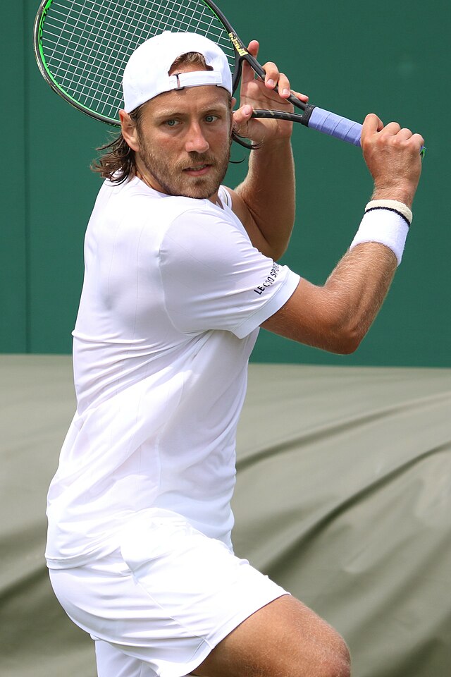 Lucas Pouille Wikipedia