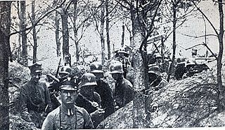 <span class="mw-page-title-main">Greater Poland uprising (1918–1919)</span> 1918-19 military insurrection in German-occupied Greater Poland