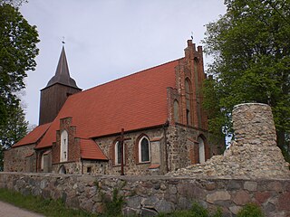 Pręgowo, Pomeranian Voivodeship Village in Pomeranian Voivodeship, Poland