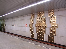 Metrostacio Háje