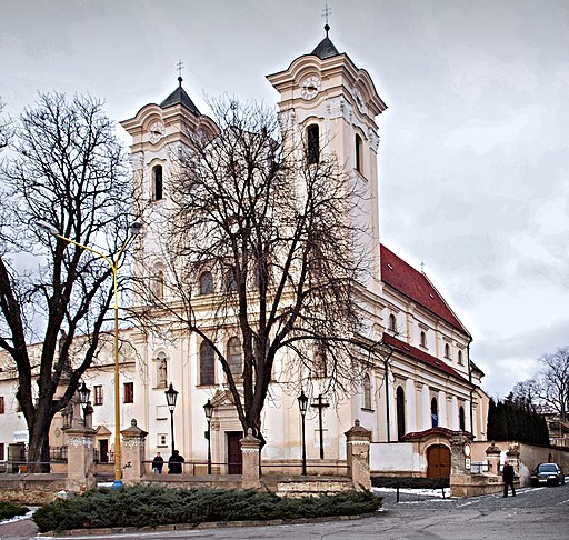 Presov-Kostol sv. Jozefa