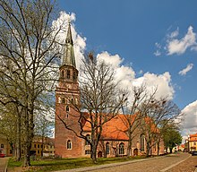 Stadtkirche „St. Marien“