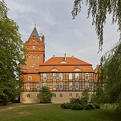 Замок во Платенбург