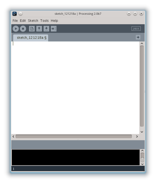 File:Processing 2.0b7 in KDE.png