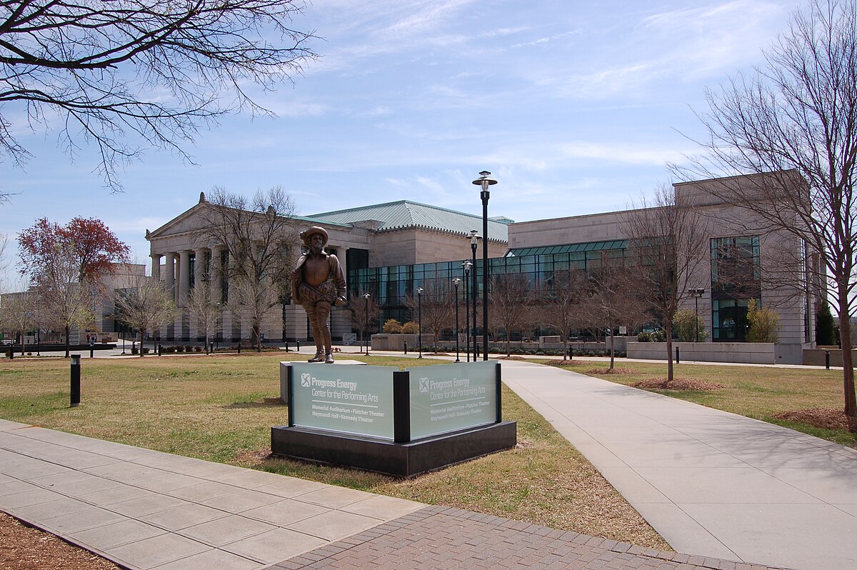 New Jersey Performing Arts Center - Wikipedia