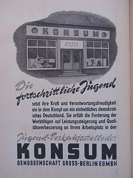 File:Progressive Youth is here to serve you. Berlin 1950 (3030725032).jpg