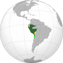 Protectorate of Peru (orthographic projection).svg