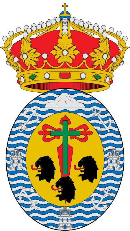 ไฟล์:Provincia_de_Santa_Cruz_de_Tenerife_-_Escudo.svg