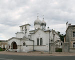 Церковь Варлаама Хутынского на Званице