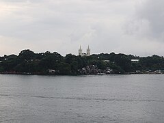 Puerto Princesa skyline Liwanag