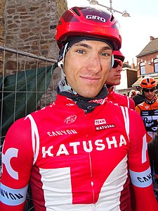 Quaregnon - Le Samyn des Dames & Le Samyn, 2 martie 2016, plecare (D108) .JPG