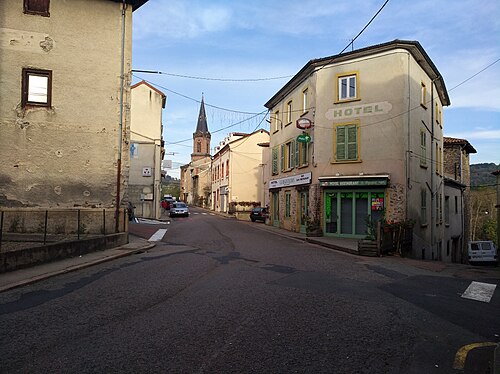 Plombier dégorgement canalisation Régny (42630)