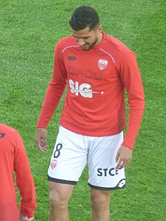 Mehdi Abeid Algerian footballer