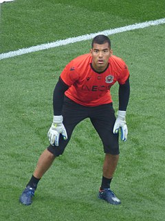 Walter Benítez (footballer) Argentine footballer