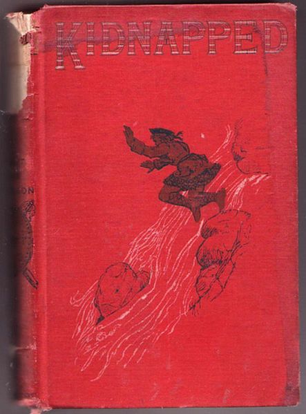 First American edition, New York: Scribner's Sons, 1886