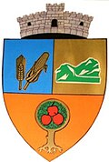 Baciu coat of arms (Cluj)