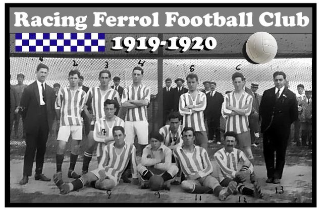 Racing Club de Ferrol, Racing Club de Ferrol, Visão Geral