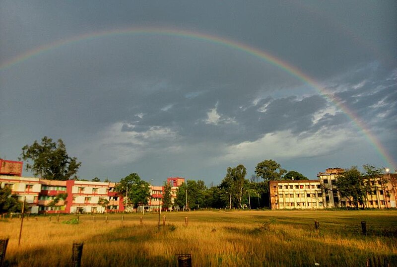 File:Rainbow over NBH & SBH.jpg