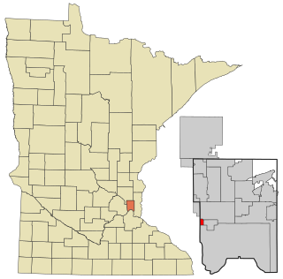<span class="mw-page-title-main">Lauderdale, Minnesota</span> City in Minnesota, United States