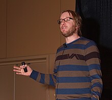 "Robbing the Cradle" was based on a theory of interactive horror design created by Randy Smith. Randy Smith - Game Developers Conference 2010 - Day 3.jpg