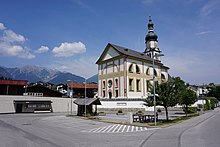 Pfarrkirche Ranggen