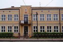 Polski: Raniżów - szkoła podstawowa