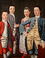 The Rapalje Children, by John Durand, article John Durand (painter)