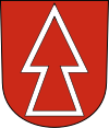 Kommunevåpenet til Raperswilen