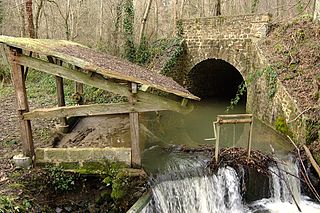 Rapilly Commune in Normandy, France