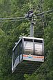 Kabine der Raxseilbahn im August 2008