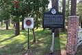 Raymond-Richardson Aviation School historical marker