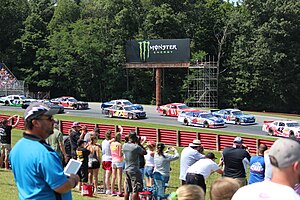 Mid-Ohio Sports Car Course