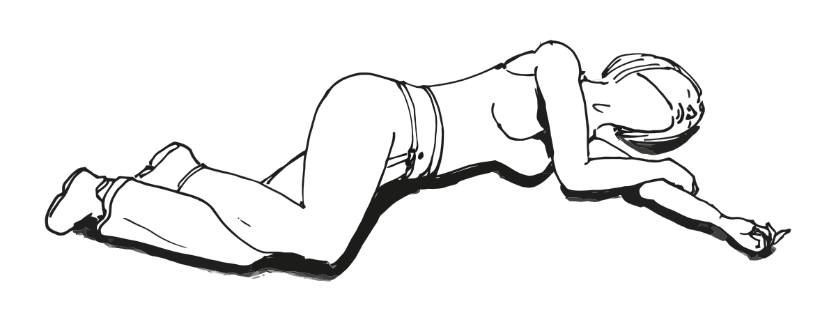 semi prone position first aid