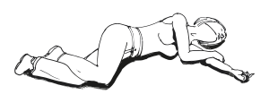 300px Recovery position.svg