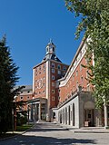Miniatura para Universidade Complutense de Madrid