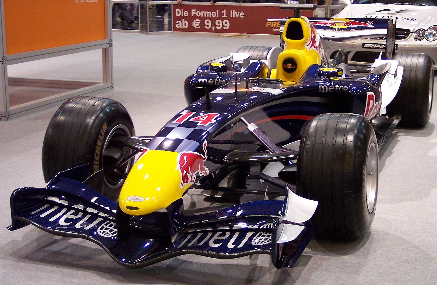 Red Bull RB1 - Wikipedia