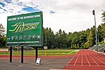 Thumbnail for File:Redwood Bowl, Humboldt State University Football and Track &amp; Field.jpg