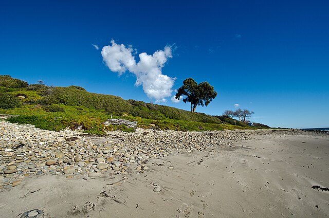 Refugio State Beach - Wikipedia