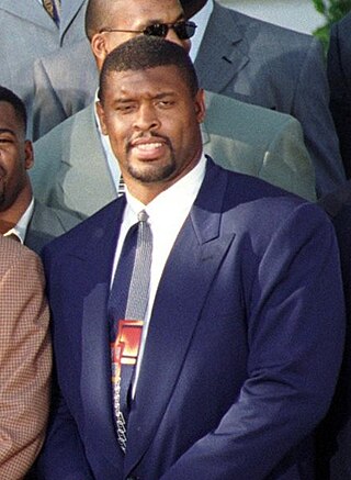 <span class="mw-page-title-main">Reggie White</span> American football player (1961–2004)