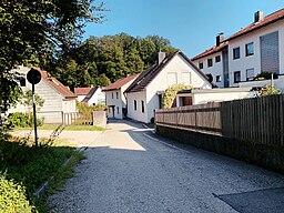 Reihenweg in Freising