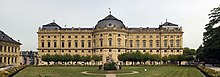 Residenz Würzburg, Südfront, 1.jpg