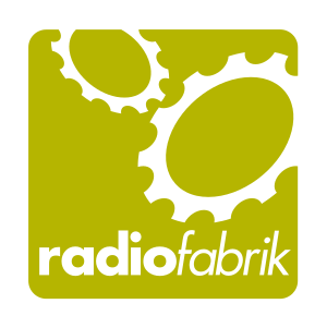 Логотип Radiofabrik