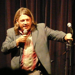 Richard Herring English comedian and writer (born 1967)