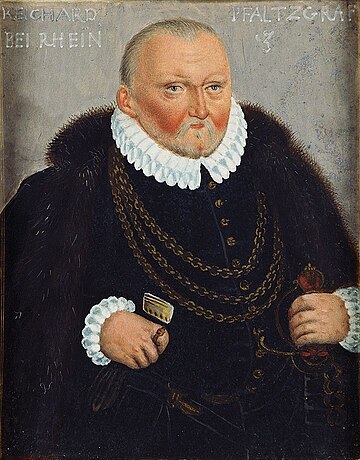 Richard de Palatinat-Simmern