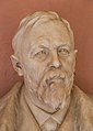 * Nomination Richard von Krafft-Ebing (1840-1902), psychiatrist, bust (marble) in the Arkadenhof of the University of Vienna --Hubertl 20:34, 25 September 2016 (UTC) * Promotion Good quality. --Ermell 20:42, 25 September 2016 (UTC)