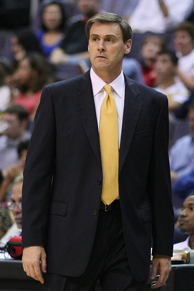 Rick Carlisle - Wikipedia