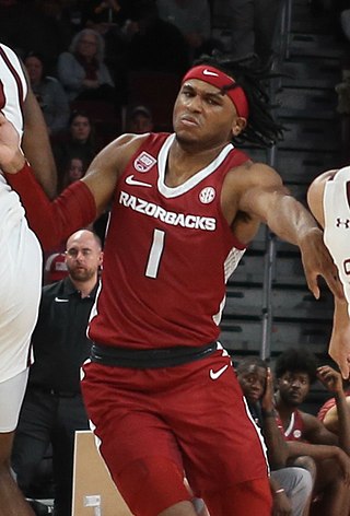 <span class="mw-page-title-main">Ricky Council IV</span> American basketball player