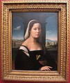 Portrait of a Woman, called "The Nun" by Ridolfo del Ghirlandaio