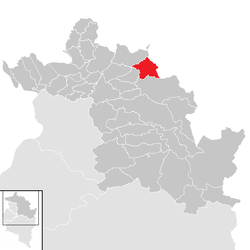 Riefensberg – Mappa